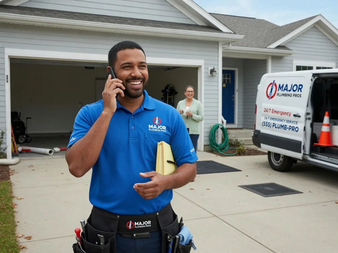 Drain Cleaning Services Cedarville, OH FAQs